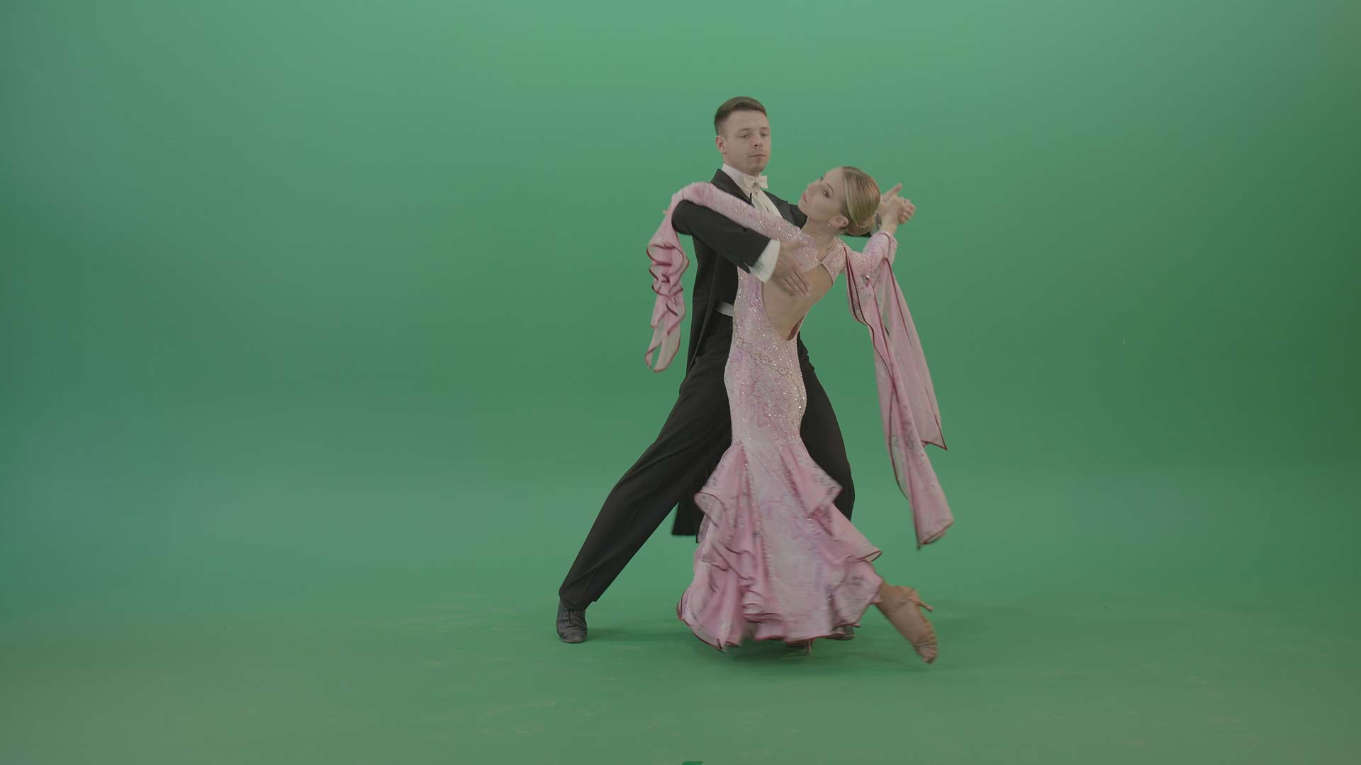 Austrian ball dance video