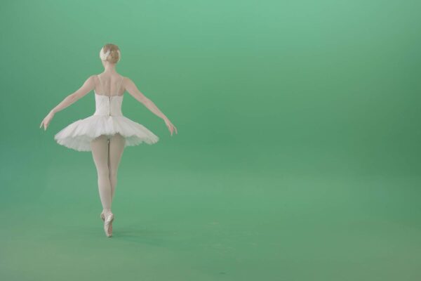 Ballet Dance Ballerina Video Footage