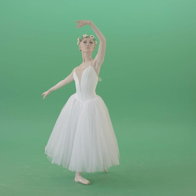 Russian Ballerina Video Footage