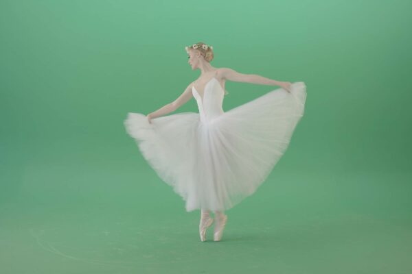 Russian Ballerina Video Footage