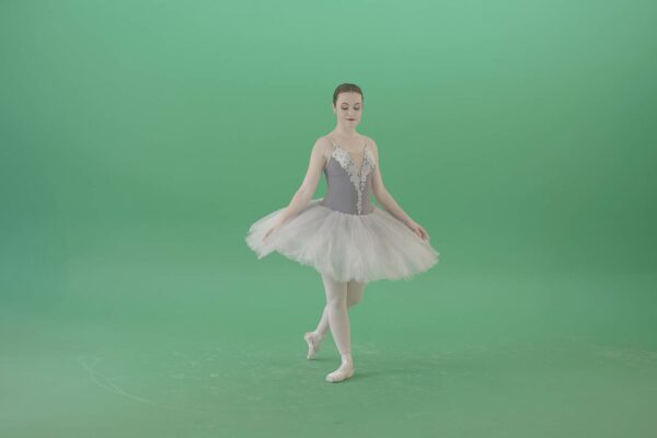 Green Screen Video Footage Pack - ballet dance