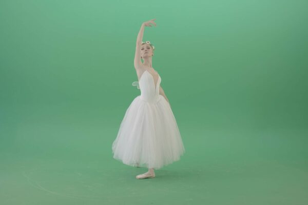 Green Screen Video Footage Pack - ballet dance