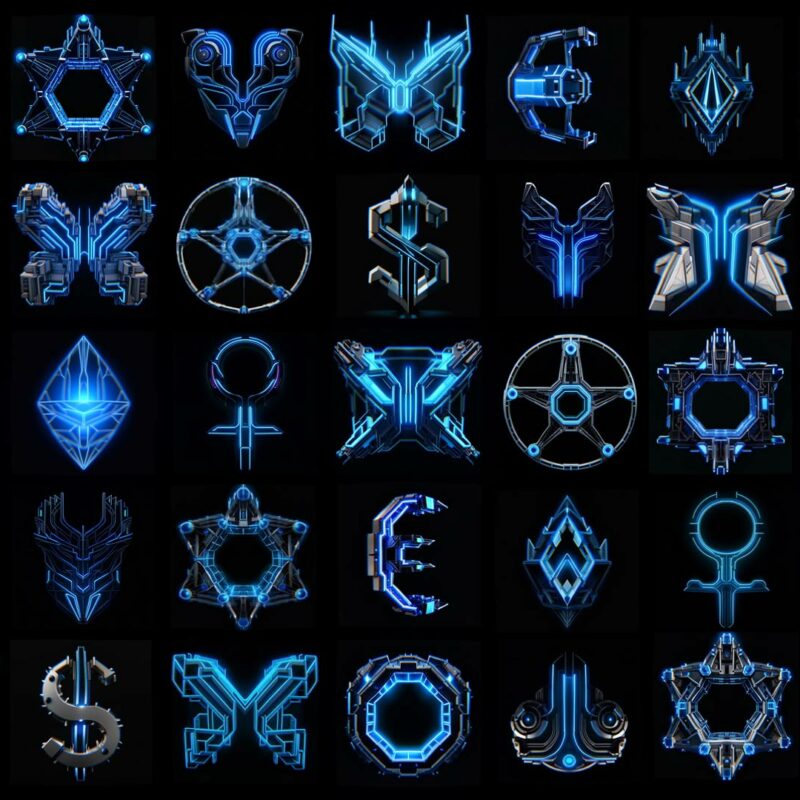 national elements symbols