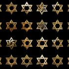 Star of David Golden Symbols VIdeo