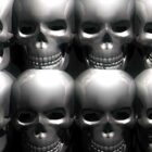 Skull VJ Loops