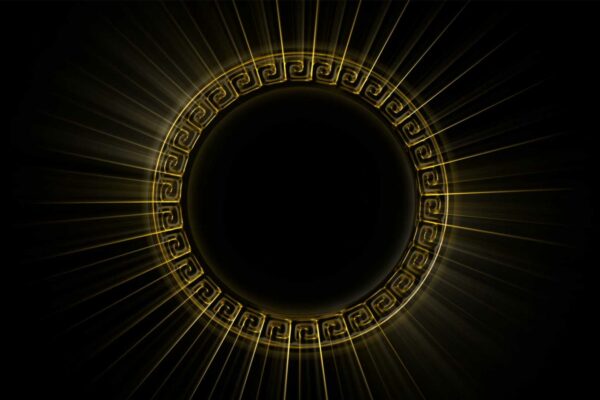 golden Greece symbols video
