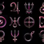 Astrological Symbols Images