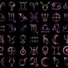 Astrological Symbols signs Images