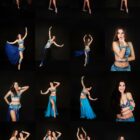 Belly Dancers - Mockup Photo Pack