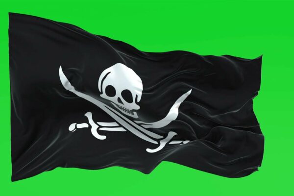 pirate flag video
